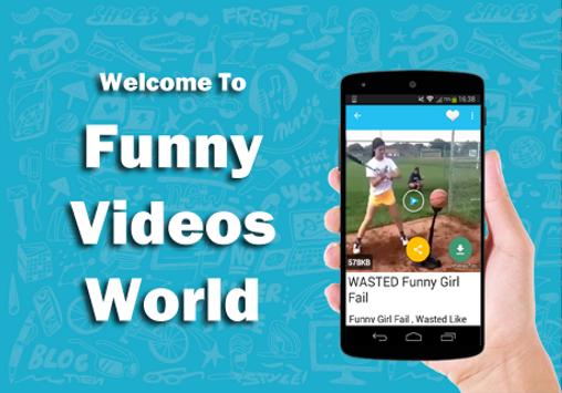 Funny Videos Download APK voor Android Download