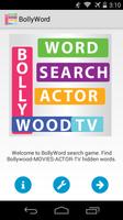 BollyWord Search poster