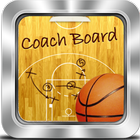 Basketball Coach Board icône