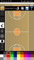 Basketball Coach Board capture d'écran 1