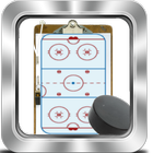 Hockey Coach Board icône