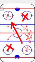 Hockey Coach Board capture d'écran 3
