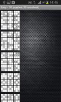 Super Sudoku capture d'écran 1