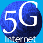 5G High Speed Internet Best 图标