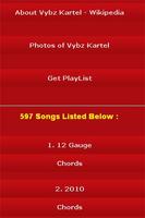 All Songs of Vybz Kartel imagem de tela 2