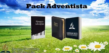 Pack Adventista-Biblia Estudio