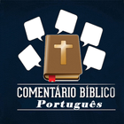 Comentário Bíblico Português-icoon