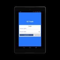 VZTrack Security पोस्टर