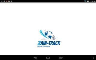 Zain-Track capture d'écran 1