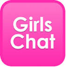 Girls Chat أيقونة
