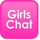 Girls Chat ícone