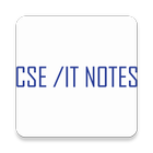 CSE and IT Notes আইকন