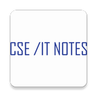 CSE and IT Notes icon