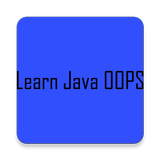 Learn Java OOPs icône