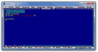 Learn C Programming imagem de tela 1