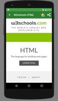 W3schools Offline screenshot 1