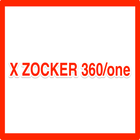 X Zocker 360/one ícone