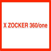 X Zocker 360/one penulis hantaran