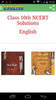 Class 10 English Solutions poster