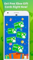 Free Gift Cards: Play and Win Affiche