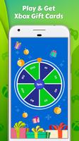 Free Gift Cards: Play and Win capture d'écran 1