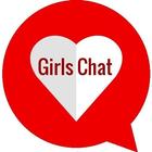 Girls Chat icône
