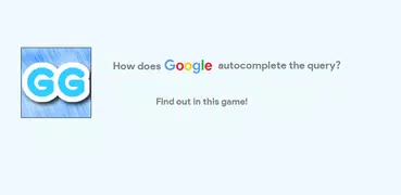 Autocomplete Google Guess