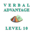 Verbal Advantage - Level 10 APK