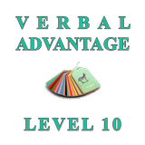 Verbal Advantage - Level 10 icône