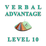 Verbal Advantage - Level 10 simgesi