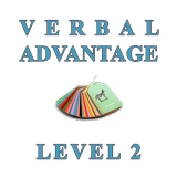 Verbal Advantage - Level 2 icône