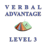 Verbal Advantage - Level 3 icône