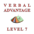 Verbal Advantage - Level 7 icône
