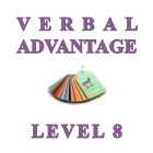 Verbal Advantage - Level 8 icône