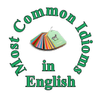 Most Common Idioms in English biểu tượng