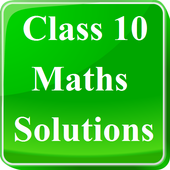 آیکون‌ Class 10 Maths Solutions