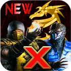 ultimate Mortal kombat X cheat ไอคอน