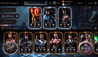 ultimate Mortal kombat X cheat ảnh chụp màn hình 2
