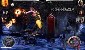 ultimate Mortal kombat X cheat ภาพหน้าจอ 3