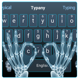 X-Ray Keyboard Theme icon