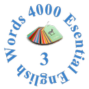 4000 Essential English Words 3 APK