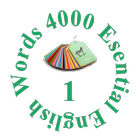 4000 Essential English Words 1 icono