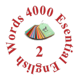 4000 Essential English Words 2