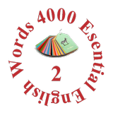 4000 Essential English Words 2 icône