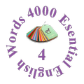 ”4000 Essential English Words 4