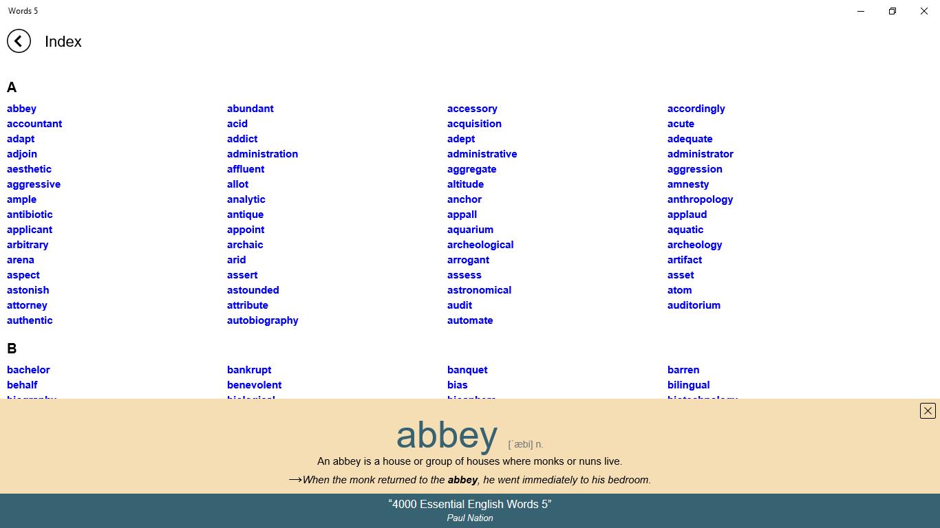 4000 Essential English Words 5 For Android Apk Download 4000 Essential English Words 5 For Android Apk Download