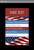US Citizenship Guide captura de pantalla 1