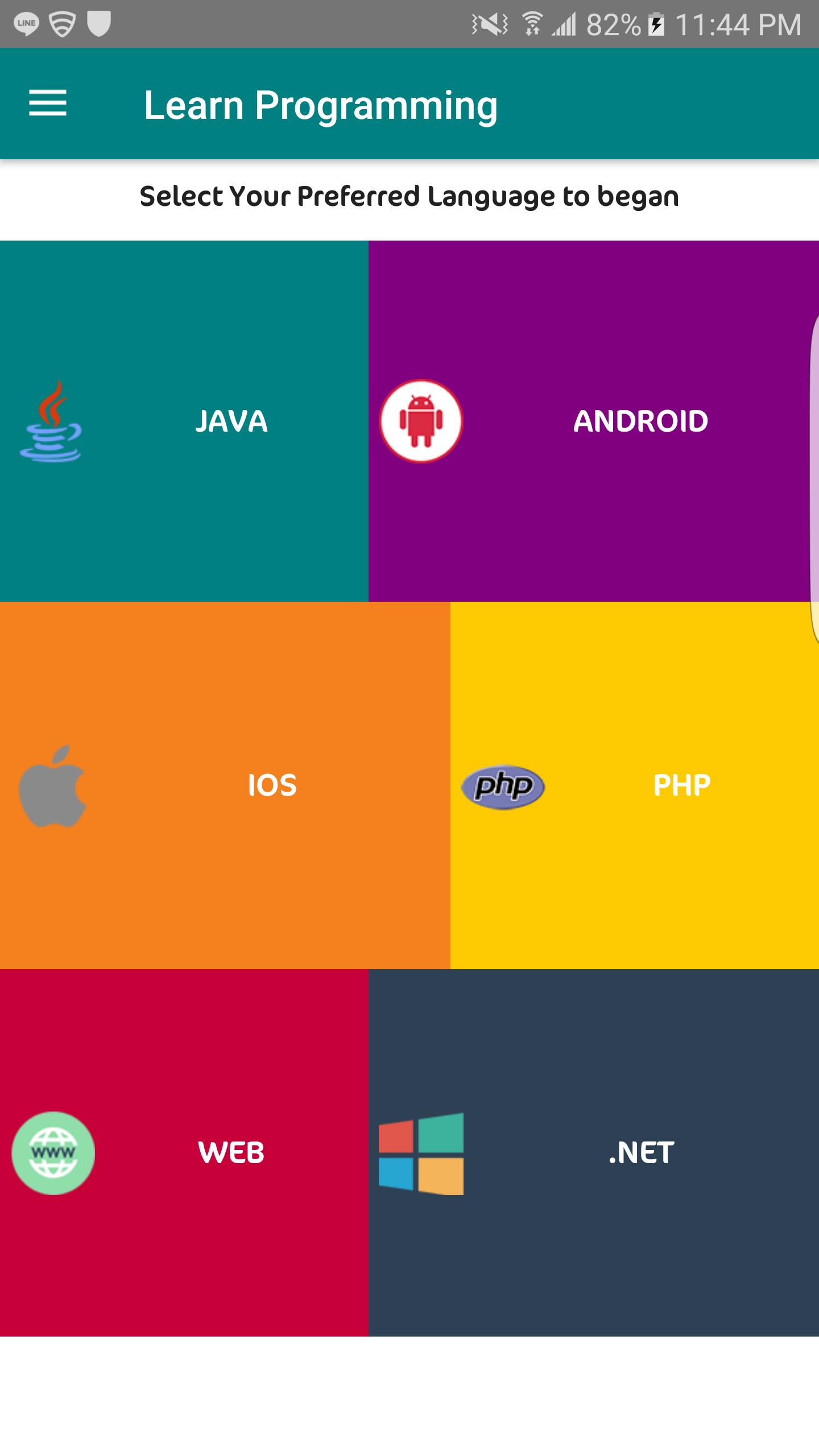 Download Learn Computer Programming Latest Version 1.1 Android APK File
