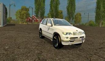 X5 Car Drive Simulator Ekran Görüntüsü 2