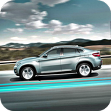 X6 M Style Car Drive Simulator